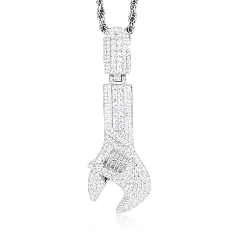 High Quality Unisex Beer cap Pendant Iced Out For Men Hip Hop Jewelry Gifts Accessories